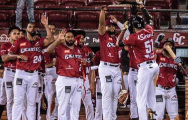  Los Gigantes del Cibao; el mejor equipo de LIDOM