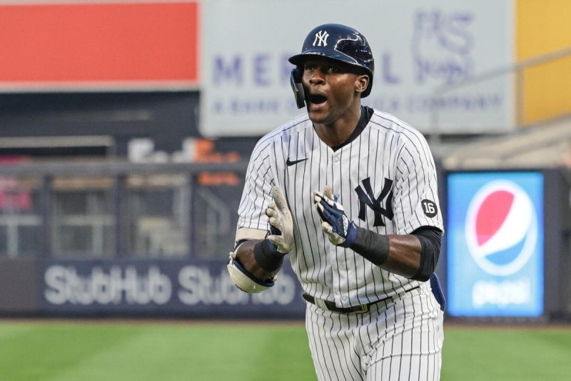  Yankees adquieren a Cody Morris a cambio de Estevan Florial