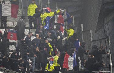  El fútbol francés padece una escalada de violencia, cánticos discriminatorios y pocos goles