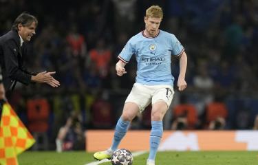  De Bruyne podría reaparecer pronto con Man City tras ser convocado al Mundial de Clubes