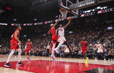  Heat consigue su segunda victoria en 6 duelos al superar a Raptors