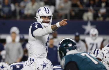  Cowboys enfrentarán a más equipos con récord ganador después de superar a Eagles