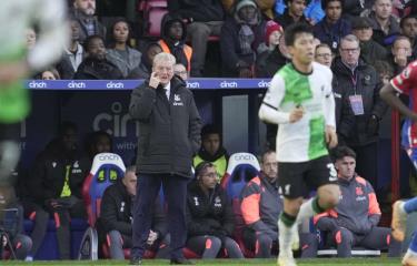  Hodgson pierde el amor por el fútbol mientras el Crystal Palace se desploma en la Liga Premier