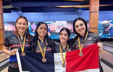  Boliche logra siete medallas Campeonato Centroamericano & del Caribe juvenil y el Festival Juvenil