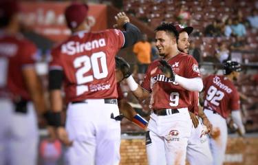  Gigantes lideran la tabla de posiciones en últimos 10 partidos de la regular