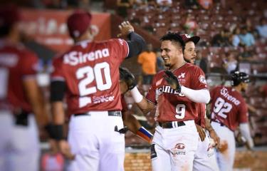  Carlos Franco la saca del parque y Los Gigantes vencen a los Tigres en el Julián Javier