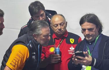  Equipos de F1 niegan haber presentado quejas a la FIA contra Toto Wolff