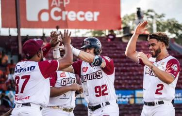  Gigantes y Toros dividen honores en el Julián Javier