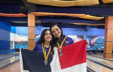  Luna y Hernández ganan medallas en Cartagena