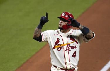  Yadier Molina será ejecutivo de los Cardenales de San Luis