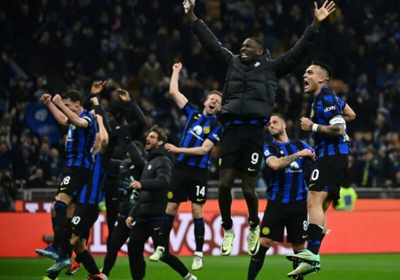  El Inter da otro pasito hacia el ‘Scudetto’ al ganar a la Juventus