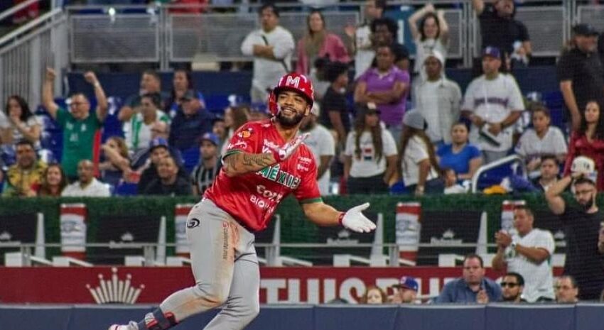  Tigres del Licey pierden ante los Naranjeros de México