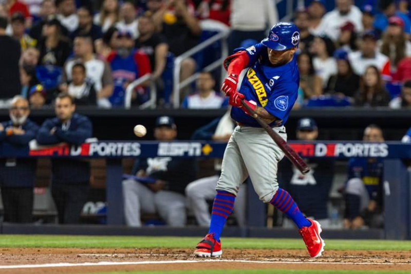  Venezuela retoma la senda de la victoria y sepulta a México en la Serie del Caribe