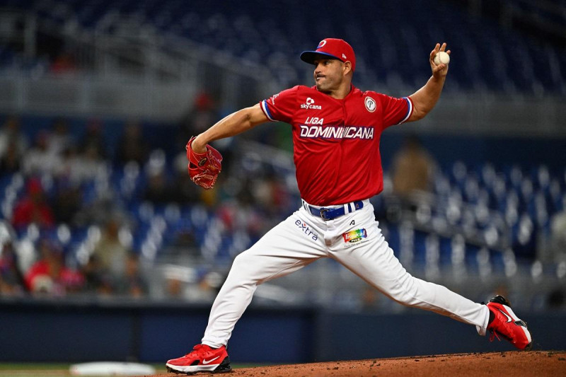  Licey blanquea 2-0 a Curazao y se acerca a las semifinales en la Serie del Caribe