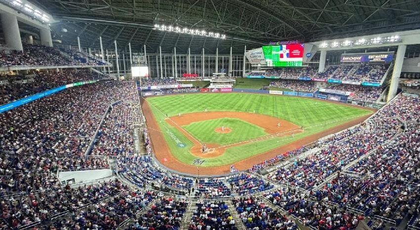  Puello Herrera elogia organización y montaje de la Serie del Caribe en Miami