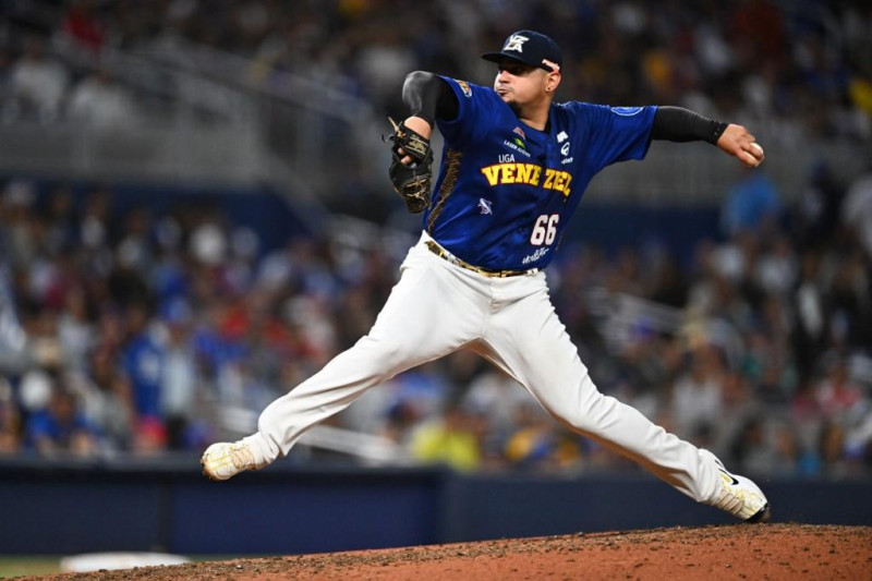  Venezuela clasifica en primer lugar a semifinales tras lanzar ‘no-hitter’ a Nicaragua