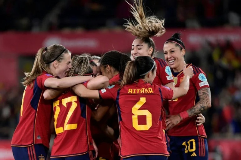  España conquista la Liga de Naciones femenina y apunta al oro olímpico