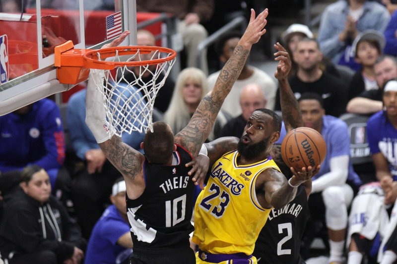  Eterno LeBron conduce a Lakers, se pone a 40 de los 40 mil, Duarte anota 18, Towns 13 y 11 rebotes