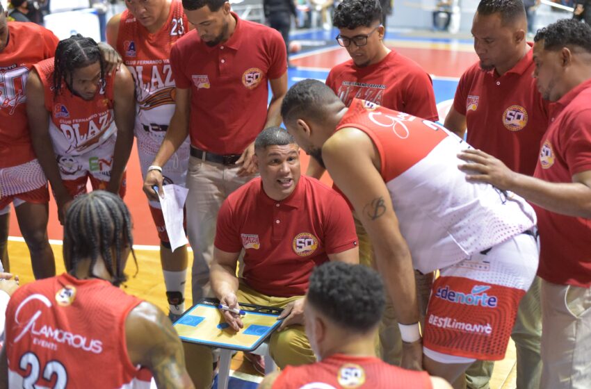  Plaza gana y se queda en la primera posición del torneo