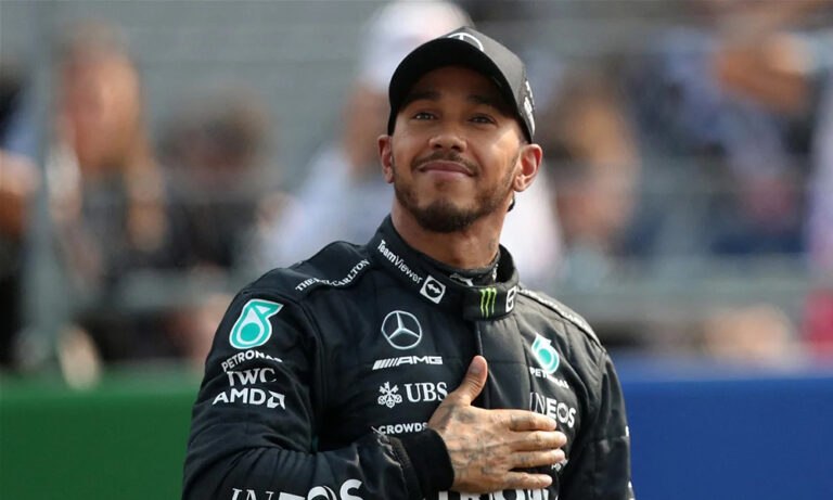  Lewis Hamilton se irá de Mercedes al final 2024