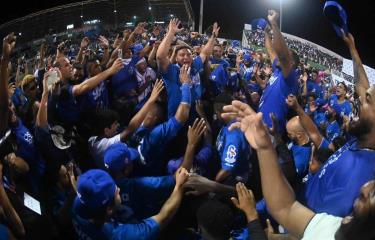  Licey va en busca de su primer doblete en Serie del Caribe